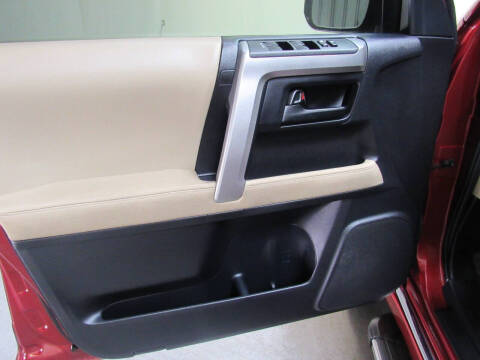 2012 Toyota 4Runner SR5
