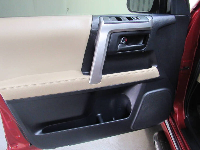 2012 Toyota 4Runner SR5