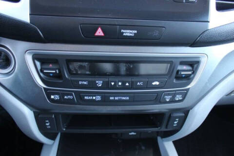 2019 Honda Ridgeline RTL