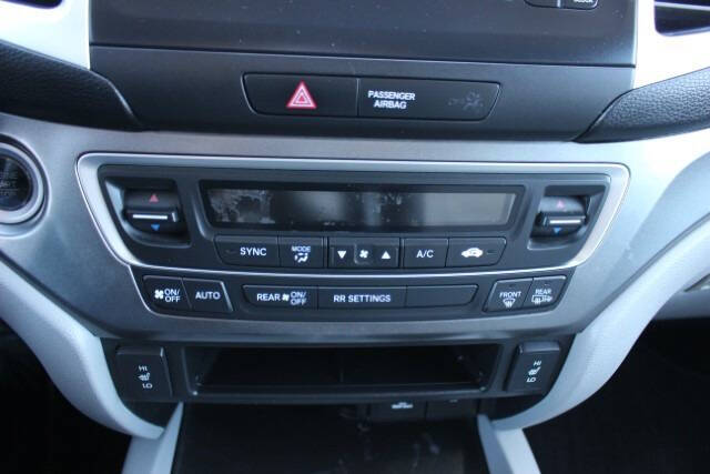 2019 Honda Ridgeline RTL