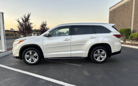 2016 Toyota Highlander Limited