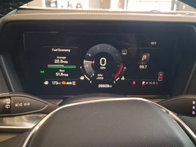 2025 GMC Terrain Elevation