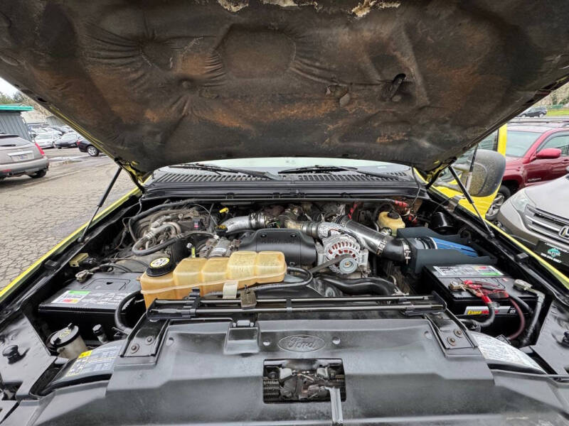 2003 Ford Excursion Limited