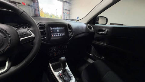 2021 Jeep Compass Sport