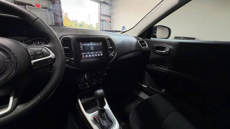 2021 Jeep Compass Sport