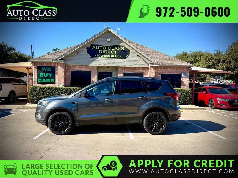 2019 Ford Escape SE