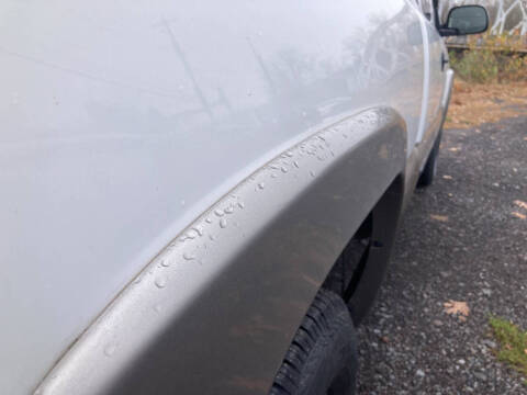 2003 Chevrolet Silverado 1500 LS