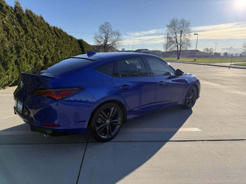 2023 Acura Integra w/Tech w/A-SPEC