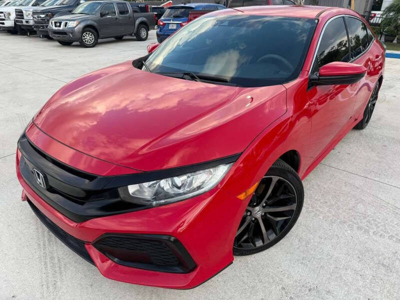 2019 Honda Civic LX
