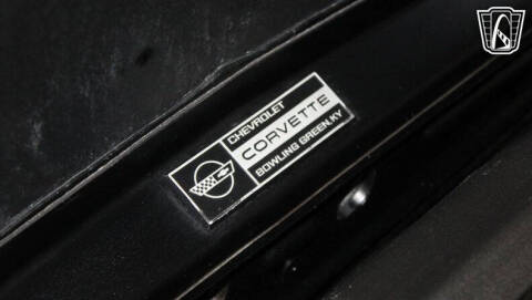 1992 Chevrolet Corvette