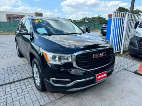 2019 GMC Acadia SLE-1