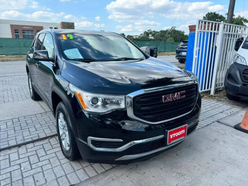 2019 GMC Acadia SLE-1