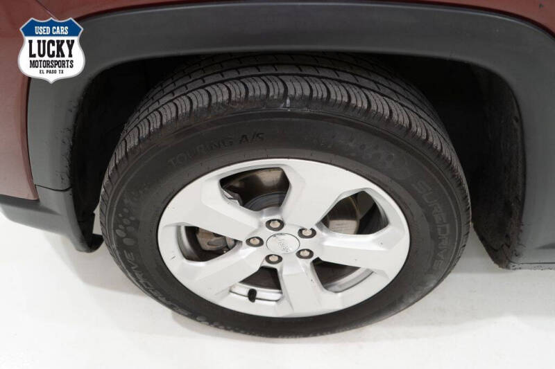 2021 Jeep Compass Latitude