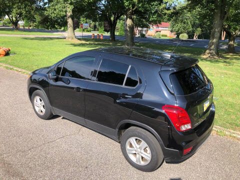 2022 Chevrolet Trax LS