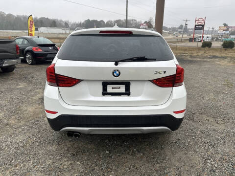 2014 BMW X1 sDrive28i