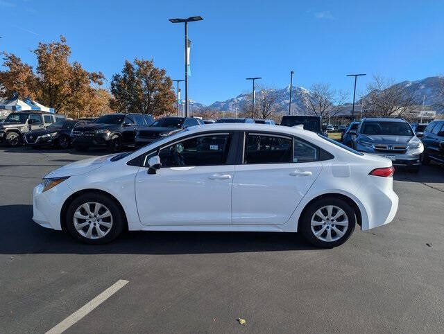 2024 Toyota Corolla for sale at Axio Auto Boise in Boise, ID