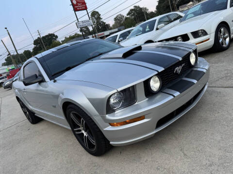 2008 Ford Mustang GT Premium