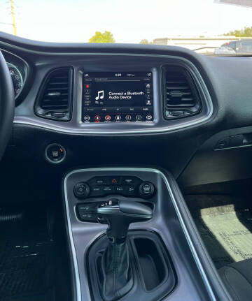 2019 Dodge Challenger GT