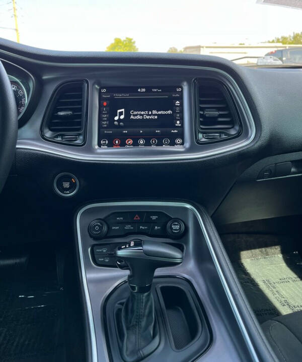 2019 Dodge Challenger GT