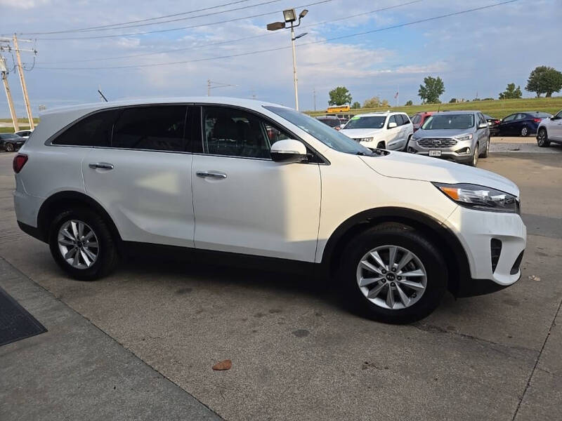 2019 Kia Sorento L