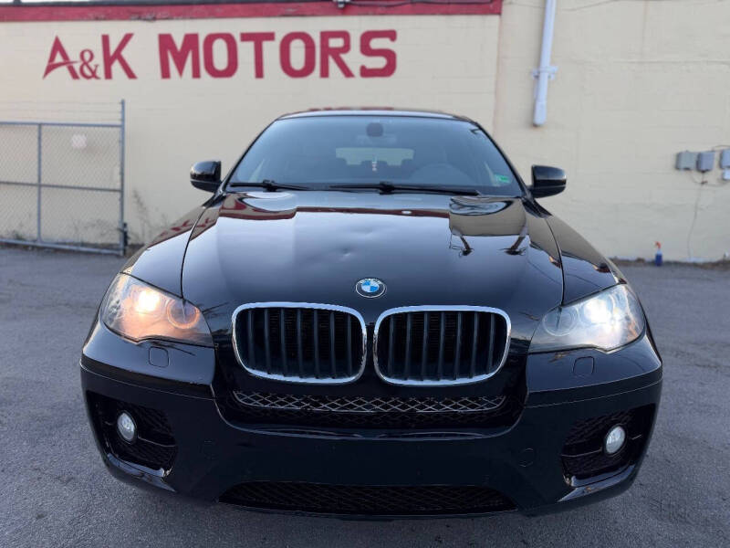 2012 BMW X6 xDrive35i