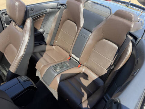 2016 Mercedes-Benz E-Class E 400