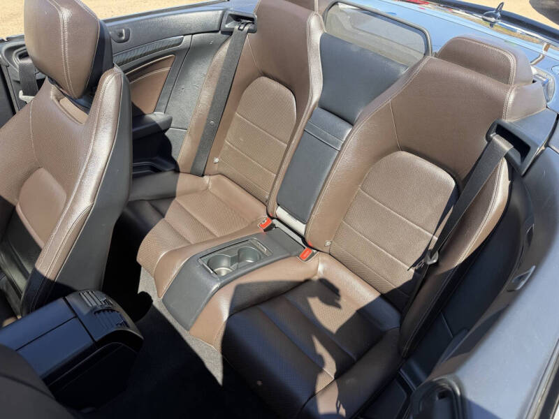 2016 Mercedes-Benz E-Class E 400