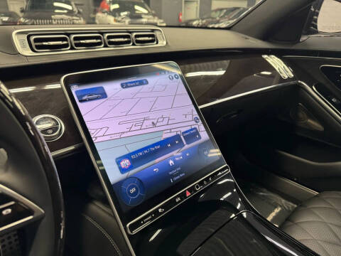 2023 Mercedes-Benz S-Class S 580 4MATIC