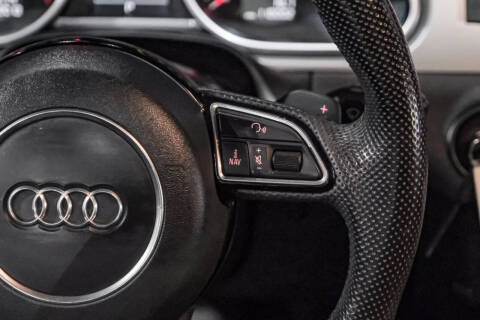 2015 Audi Q7 3.0T quattro S line Prestige