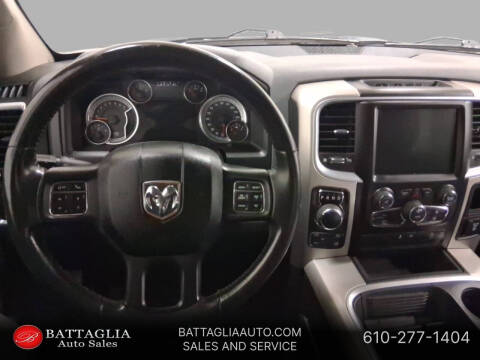 2017 RAM 1500 Big Horn