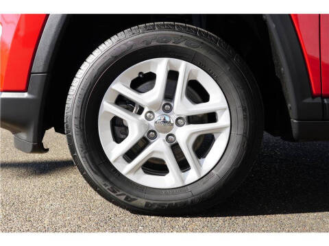 2020 Jeep Compass Sport