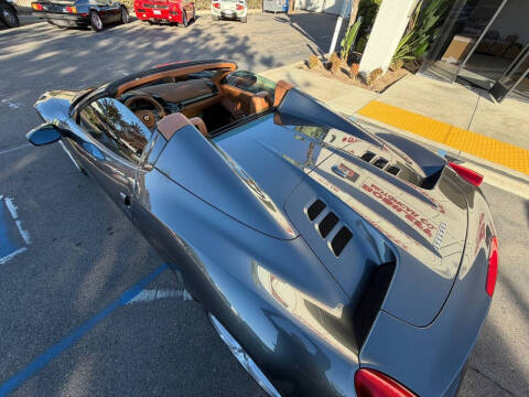 2013 Ferrari 458 Spider