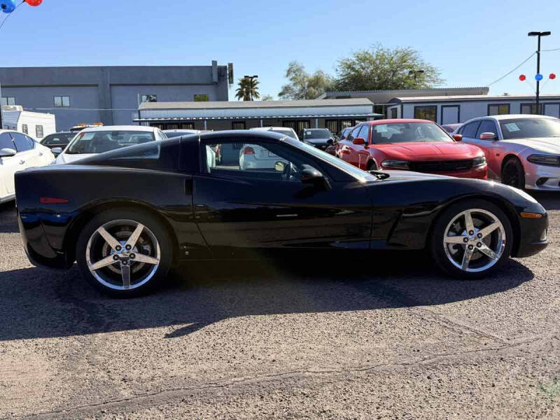 2008 Chevrolet Corvette