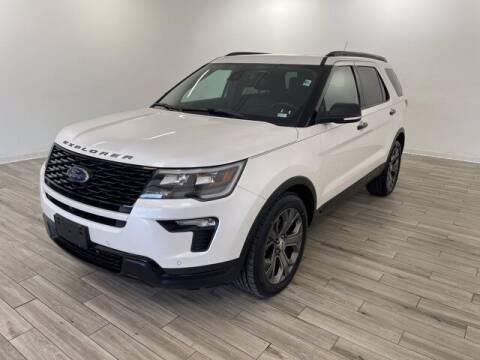 2018 Ford Explorer for sale at Travers Autoplex Thomas Chudy in Saint Peters MO