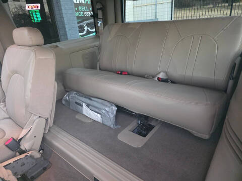 2001 Ford Expedition Eddie Bauer