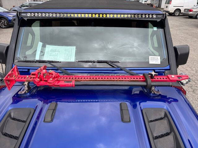 2018 Jeep Wrangler Rubicon