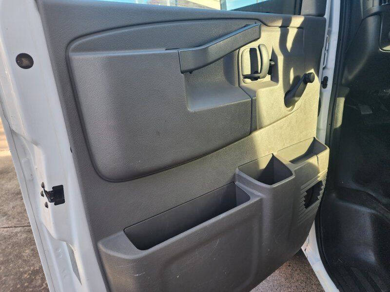 2019 Chevrolet Express 3500