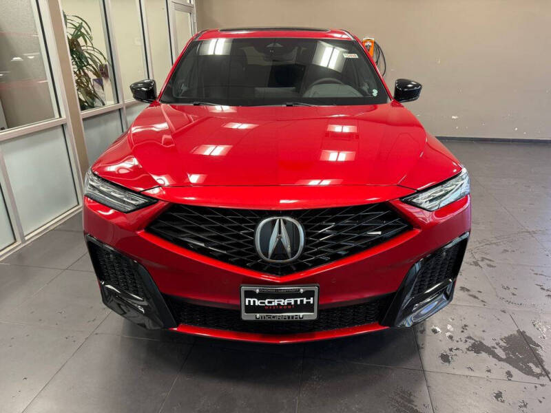 2026 Acura MDX SH-AWD w/A-SPEC