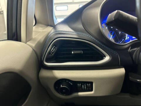 2021 Chrysler Pacifica Touring
