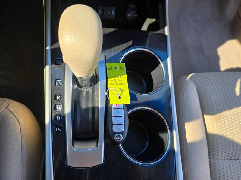 2014 Nissan Altima 2.5 S