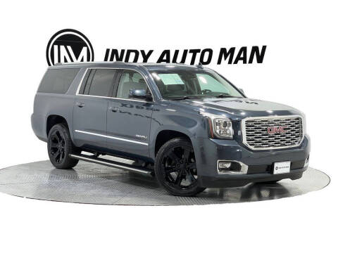 2020 GMC Yukon XL Denali