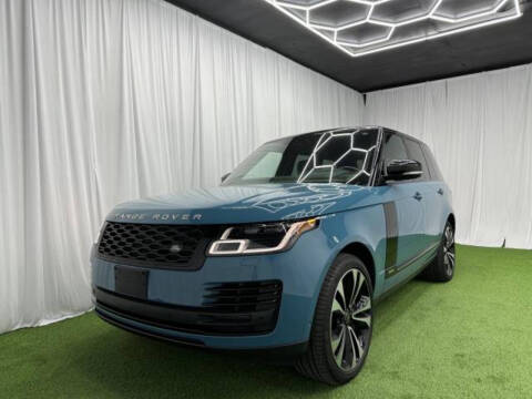 2021 Land Rover Range Rover for sale at Private Sales in Walpole MA