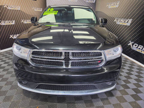 2016 Dodge Durango Limited