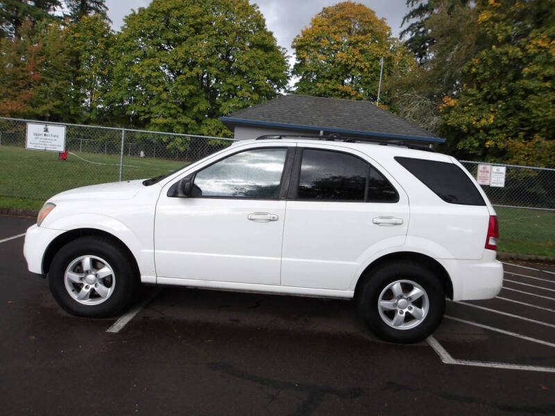 2006 Kia Sorento