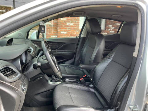 2016 Buick Encore Convenience