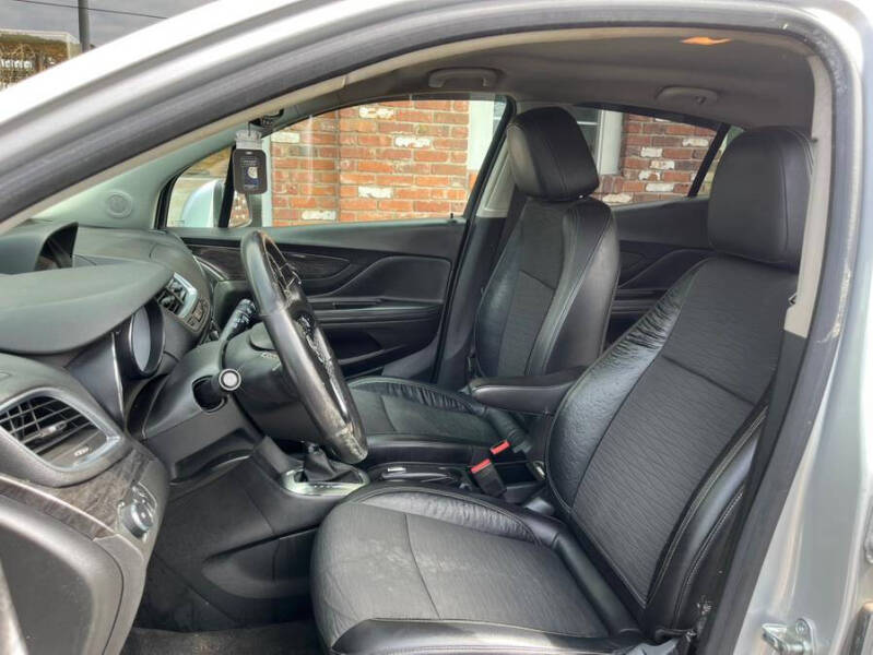 2016 Buick Encore Convenience