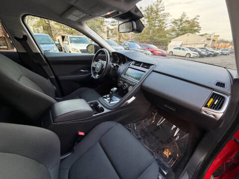 2019 Jaguar E-PACE P250