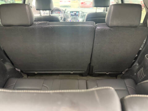 2015 Chevrolet Tahoe LT