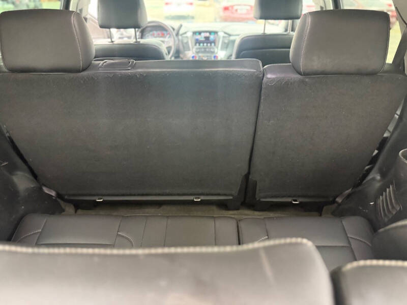 2015 Chevrolet Tahoe LT