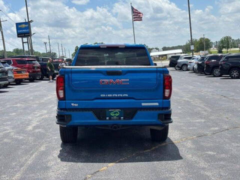2023 GMC Sierra 1500
